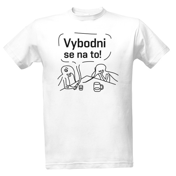 Vybodni se na to! pozitiv