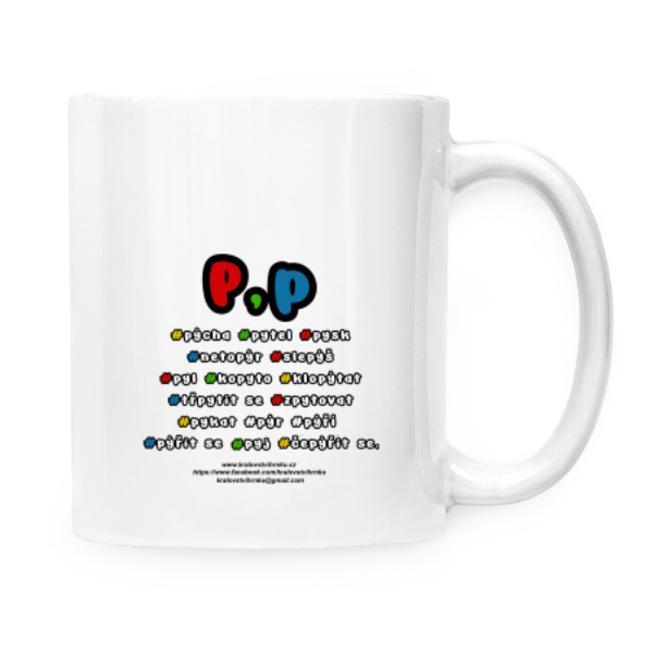 Vyjmenovaná slova po P