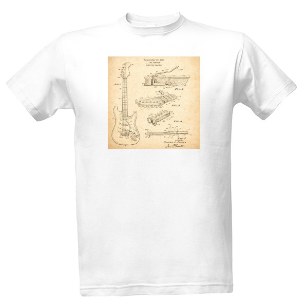 Tričko s potlačou Nový produkt