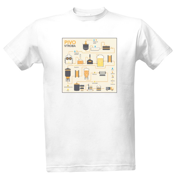 Nový produkt T-shirt