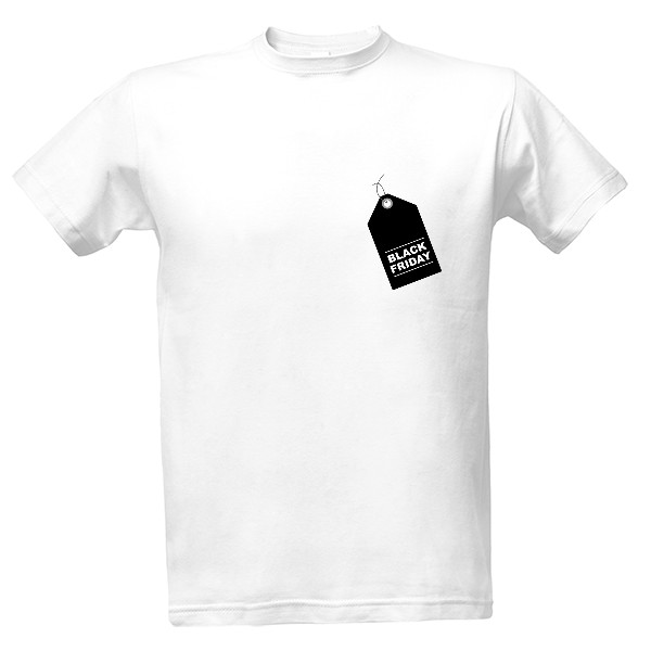 Tričko s potiskem vysačka