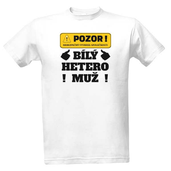 Tričko s potlačou Nový produkt