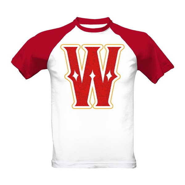 Tričko s potiskem W (West) Ramirez hip hop