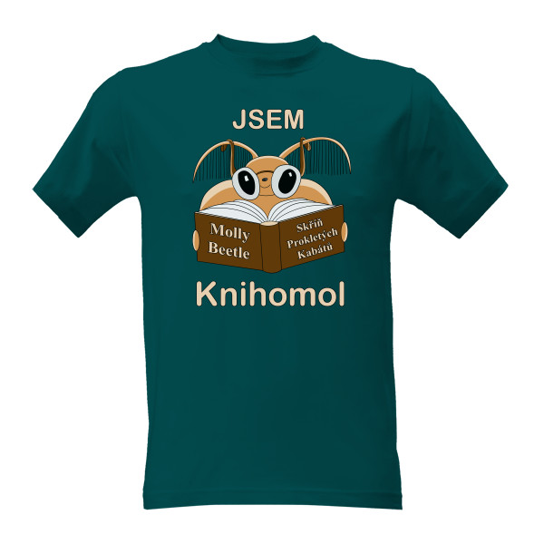 Tričko s potiskem Nový produkt