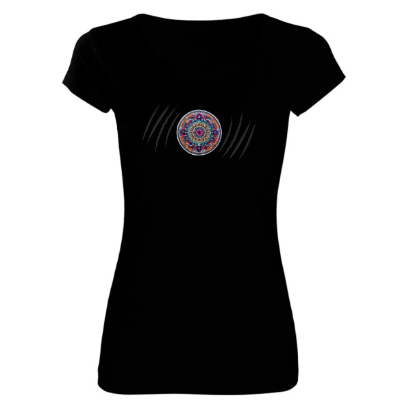 Mandala dráp