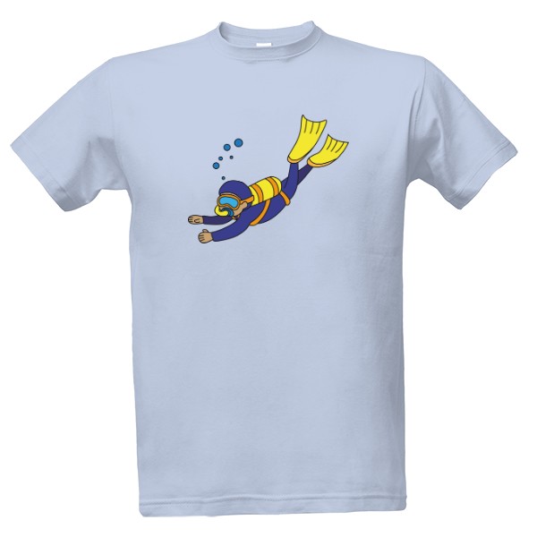 Tričko s potiskem Nový produkt