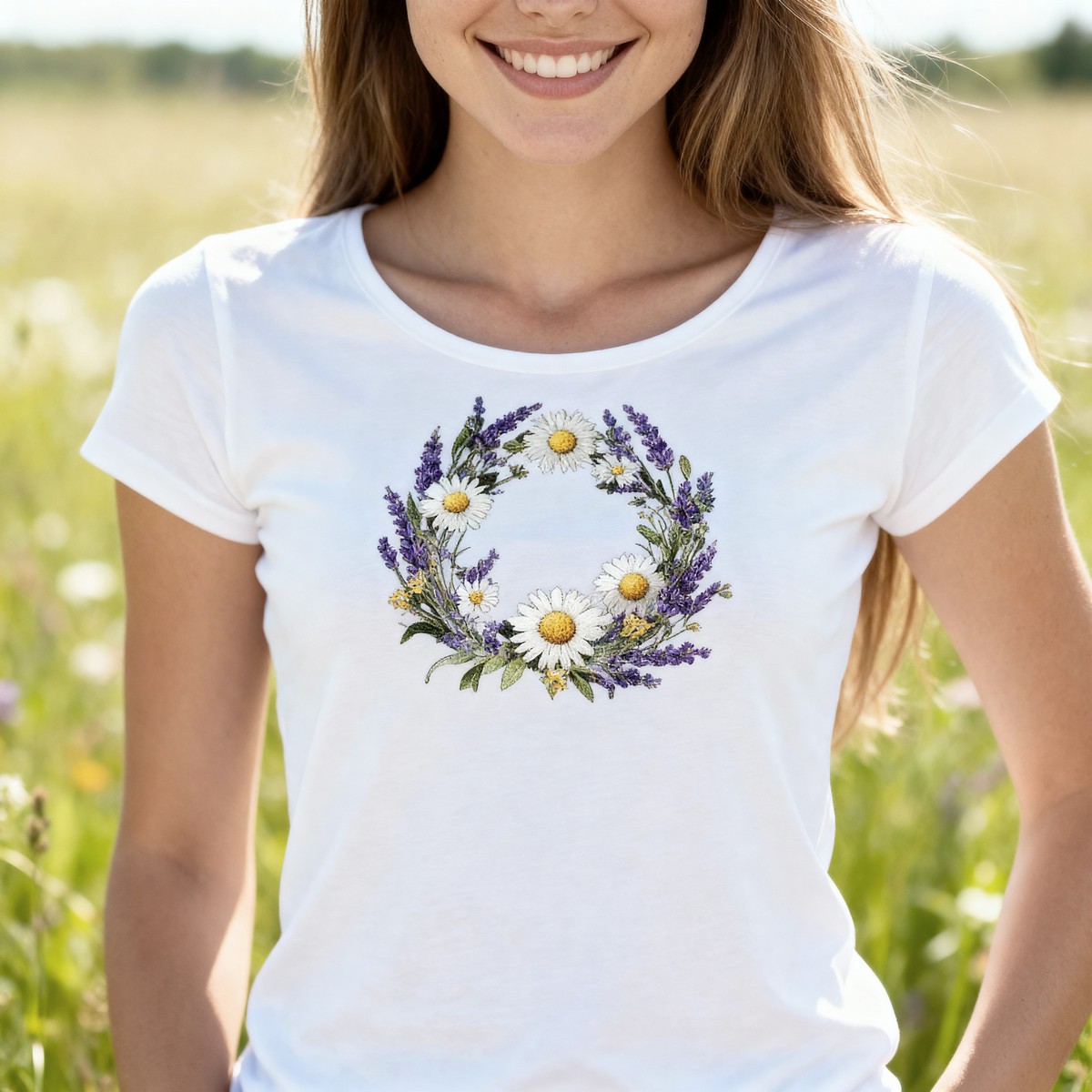 Tričko s potlačou Nový produkt