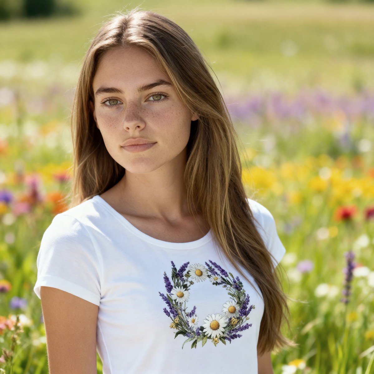 Tričko s potlačou Nový produkt