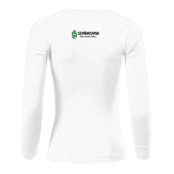 Ruce se semínky pro dámy