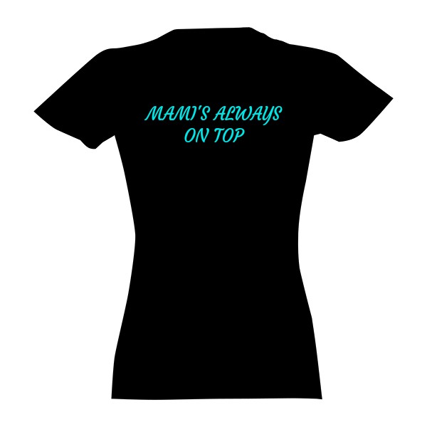 Rhea Ripley is always on top 