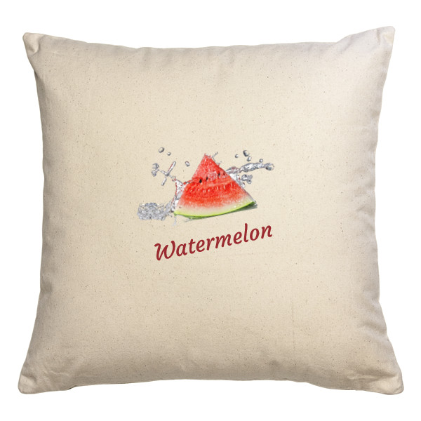 Polštář Paříž love s potiskem Watermelon - polštář