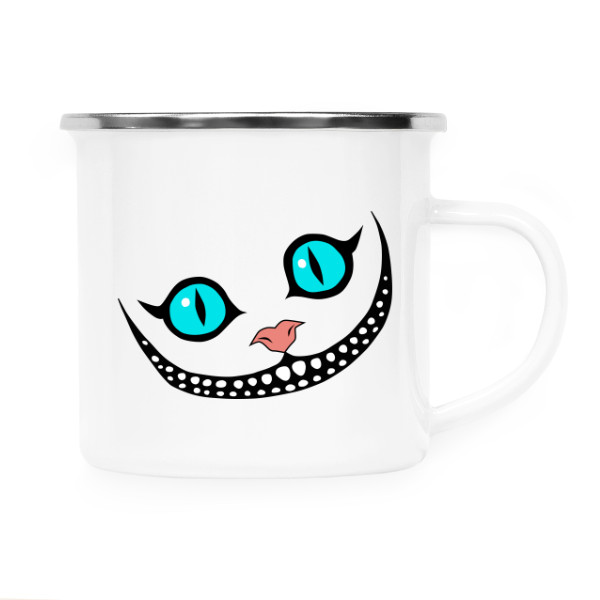 We are all mad here - plecháč