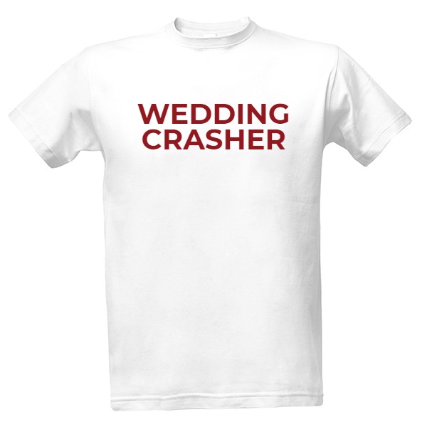 wedding crasher