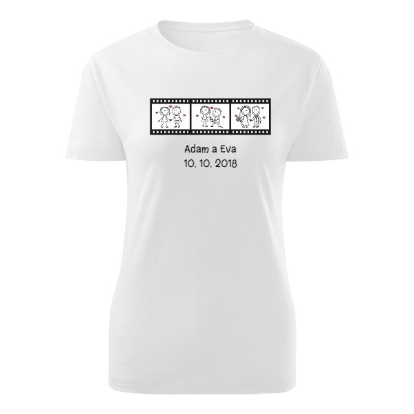 Wedding Day - Movie Boxes T-shirt