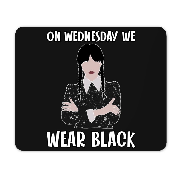 Wednesday Addams - podložka
