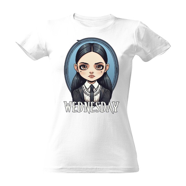 Wednesday Addams T-shirt