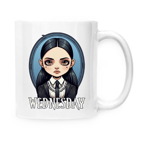 Wednesday Addams