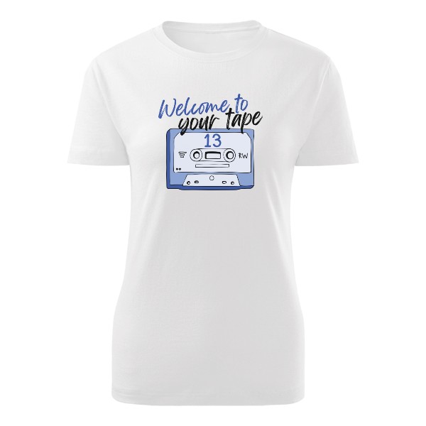 Welcome to your tape