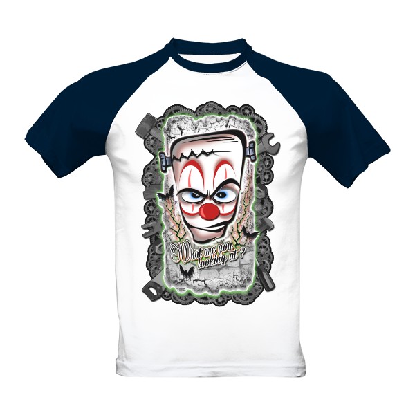 Tričko s potiskem Whot Are You Looking At Ramirez hip hop