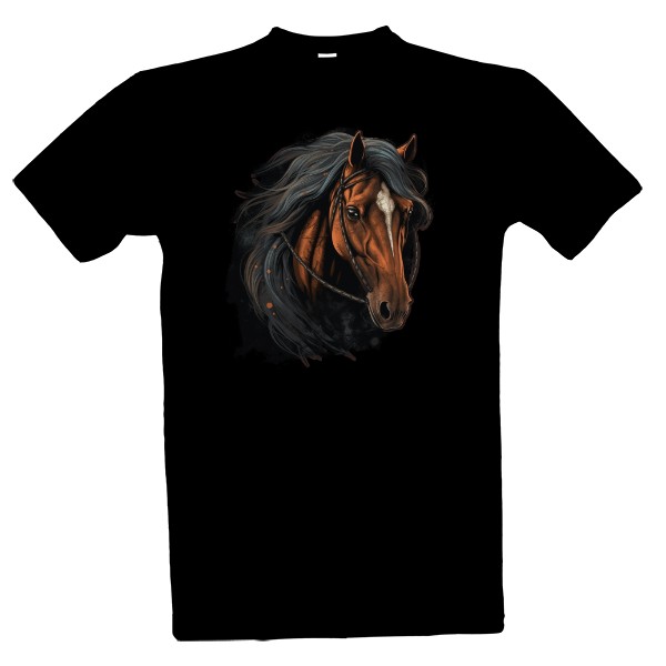 Wild horse T-shirt