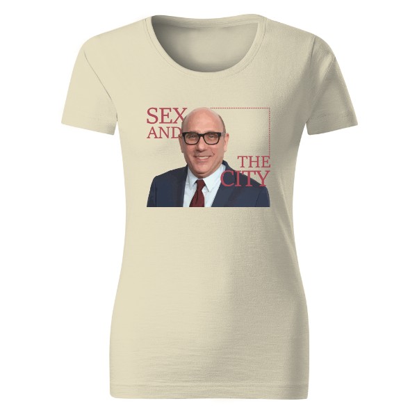 Willie Garson - Sex and the city T-shirt