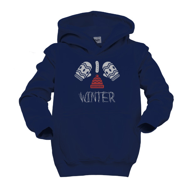 Kids' hoodie Winter