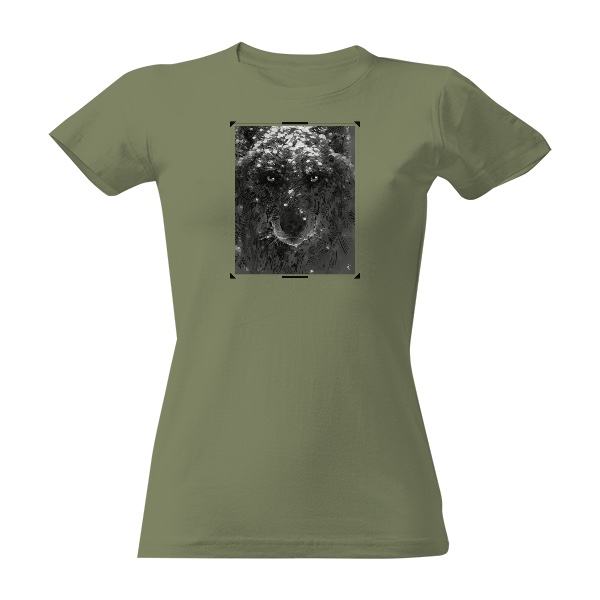 Tričko s potlačou Nový produkt