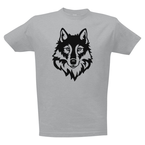 wolf - M T-shirt