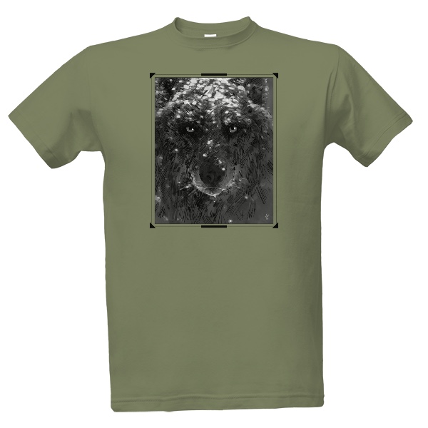 Nový produkt T-shirt