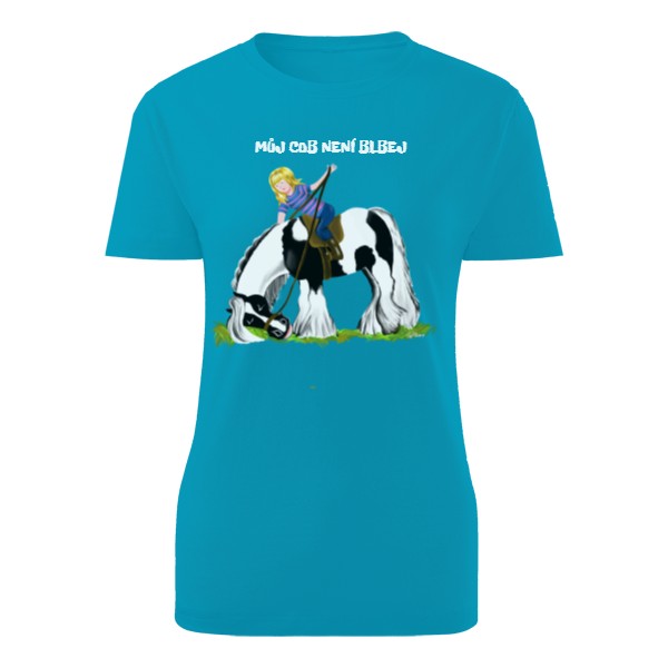 Tričko s potlačou Nový produkt