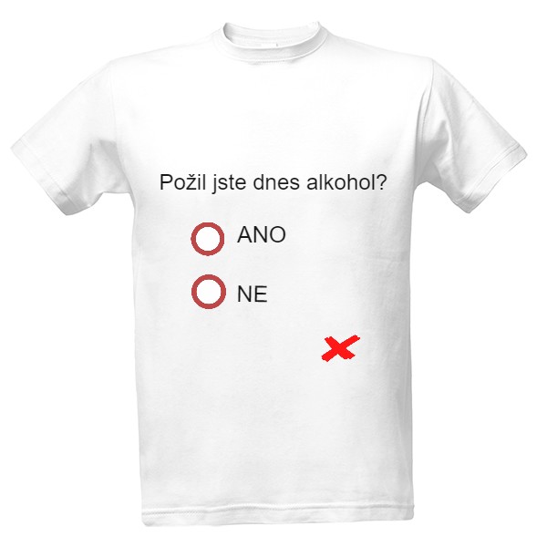 Tričko s potiskem al 4