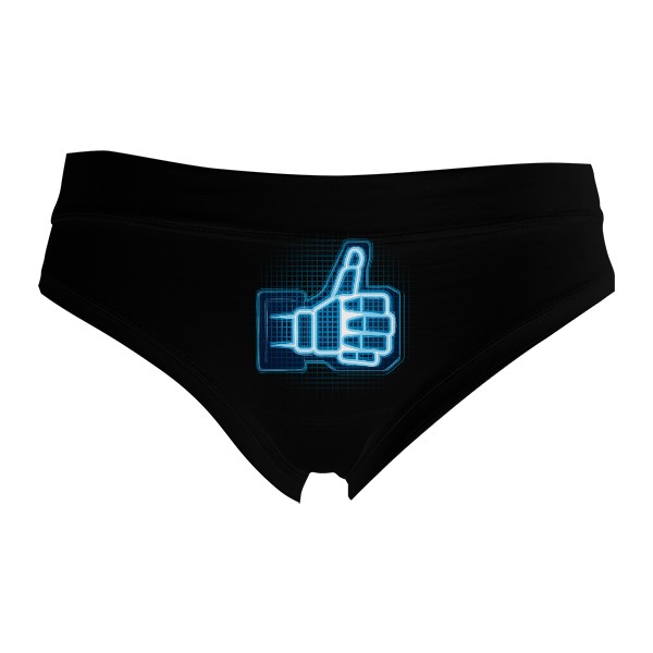 Kalhotky Fox - Výprodej s potiskem X-Like