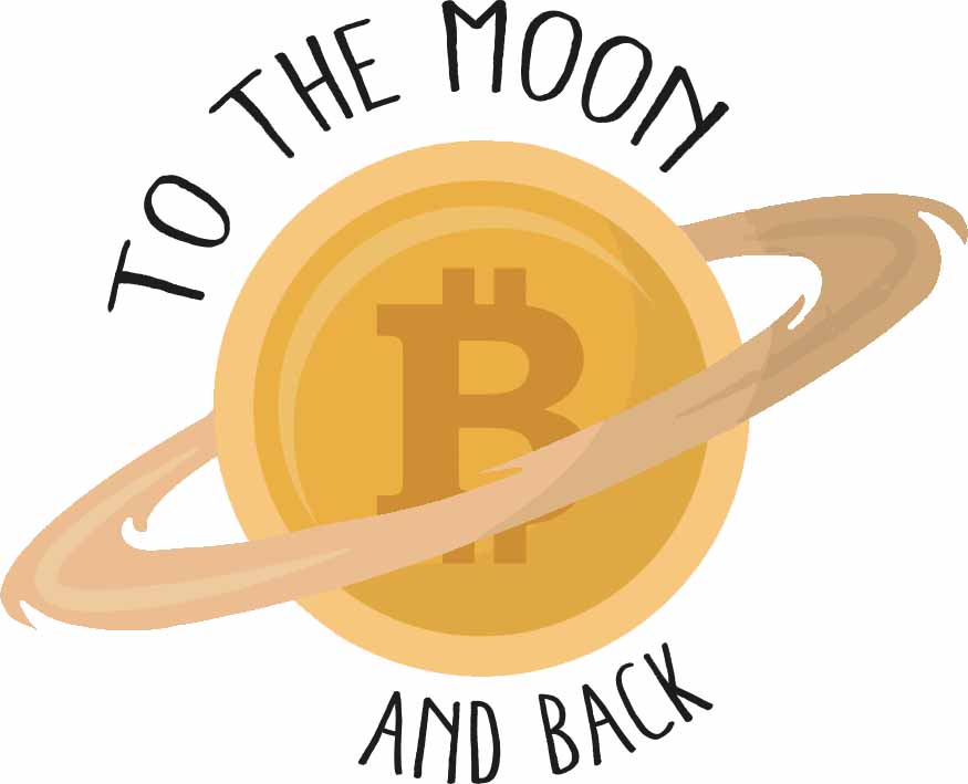 Tričko s potiskem Bitcoin 