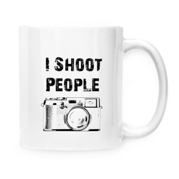 I Shoot People 2