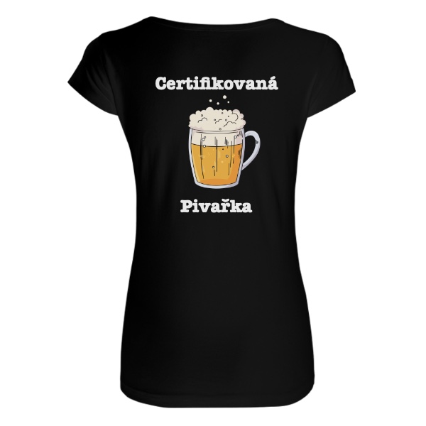 Certifikovaná Pivařka 