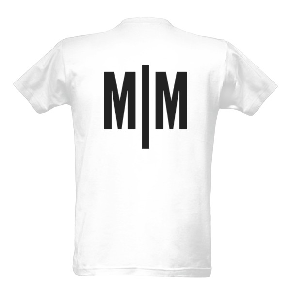 Pánské tričko MARTIN MUSIC