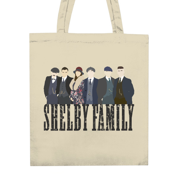 Shelby Family na tašce produkt výprodej
