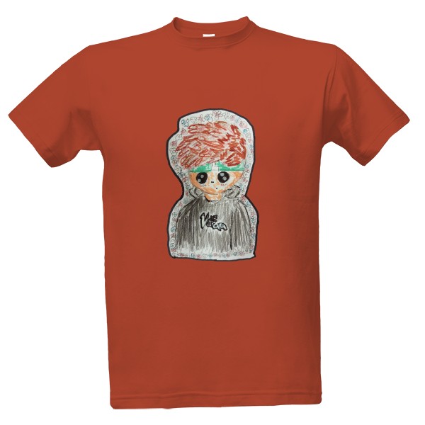 Tričko s potiskem Nový produkt