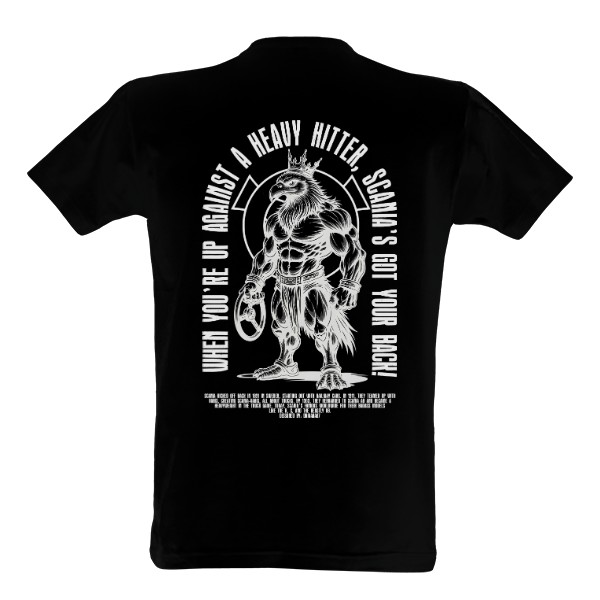 DRIVARA - GRIFFIN BLACK