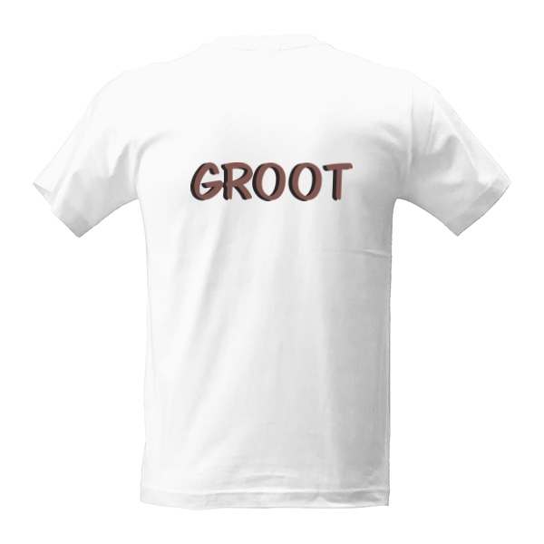 GROOT Strážci Galaxie 