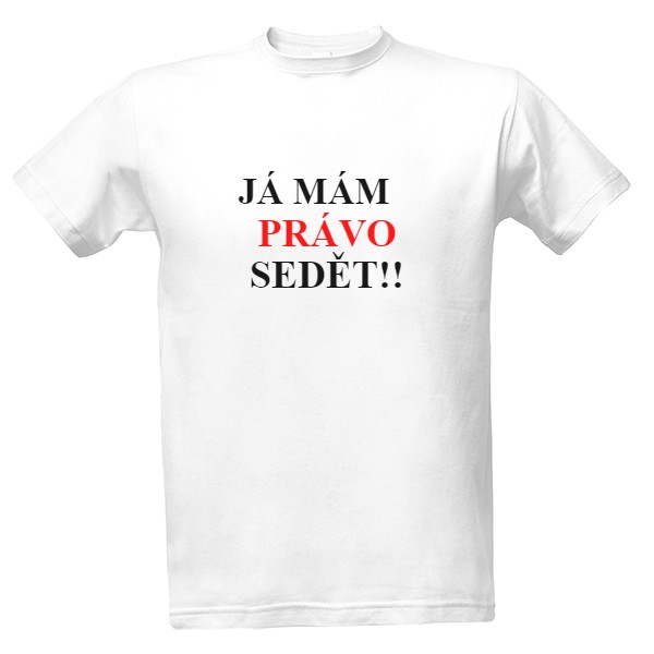 Mám právo sedět