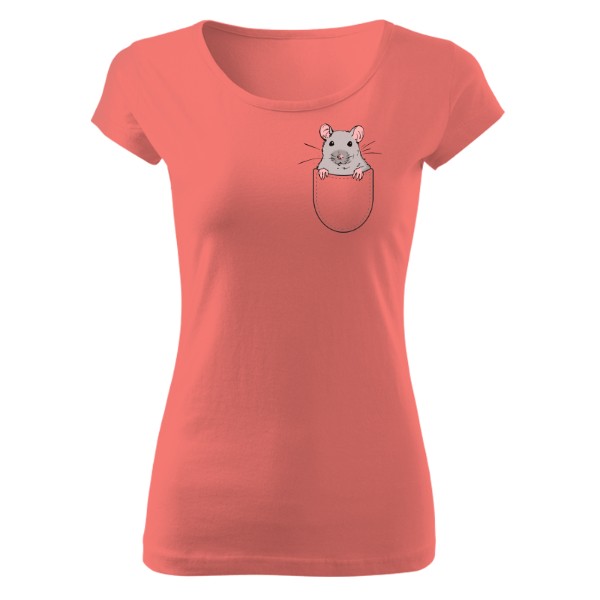 Tričko s potiskem Nový produkt