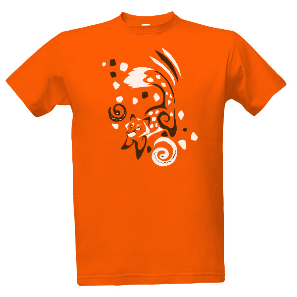 Tričko s potiskem Yeeps and Sneks