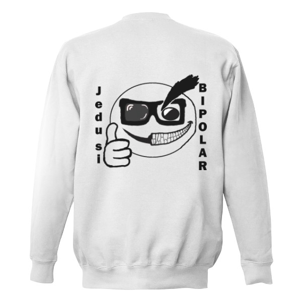 Mikina Jedu Bipolar