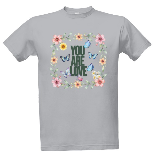 T-shirt Nový produkt