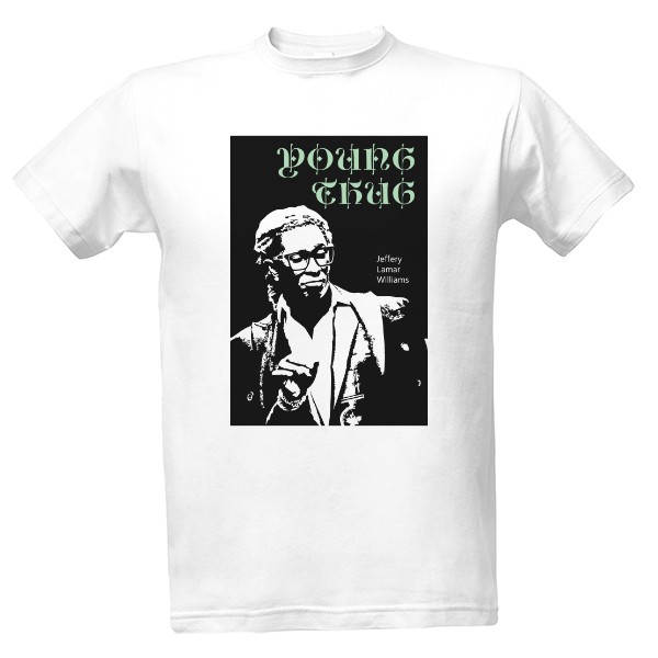 Tričko s potiskem Young Thug – Jeffery Lamar Williams