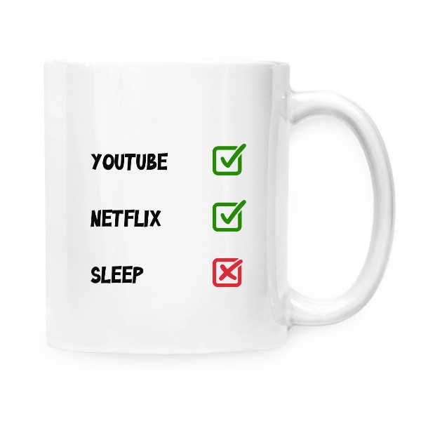 Youtube and Netflix