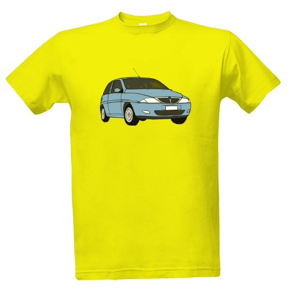 Tričko s potiskem Ypsilon