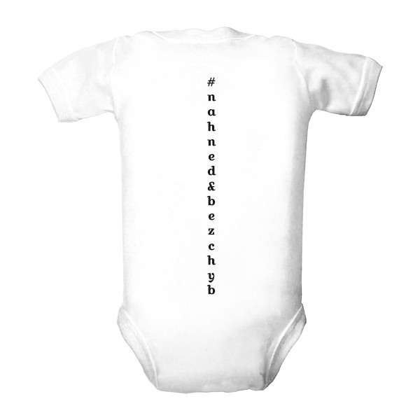 Dětské body TFS N&B