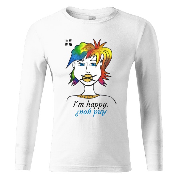 Nový produkt T-shirt